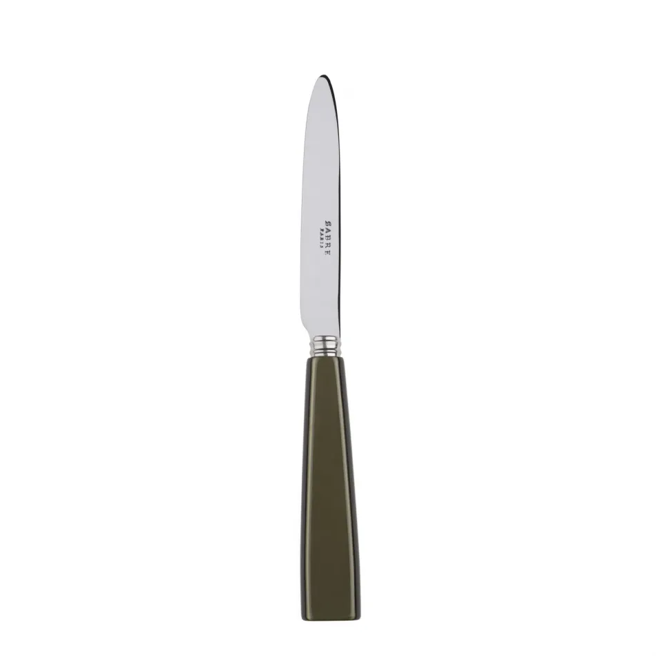 Icon Olive Dessert Knife 8"