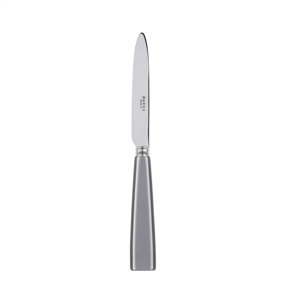 Icon Grey Dessert Knife 8"