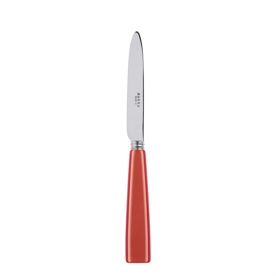 Icon Orange Dessert Knife 8"