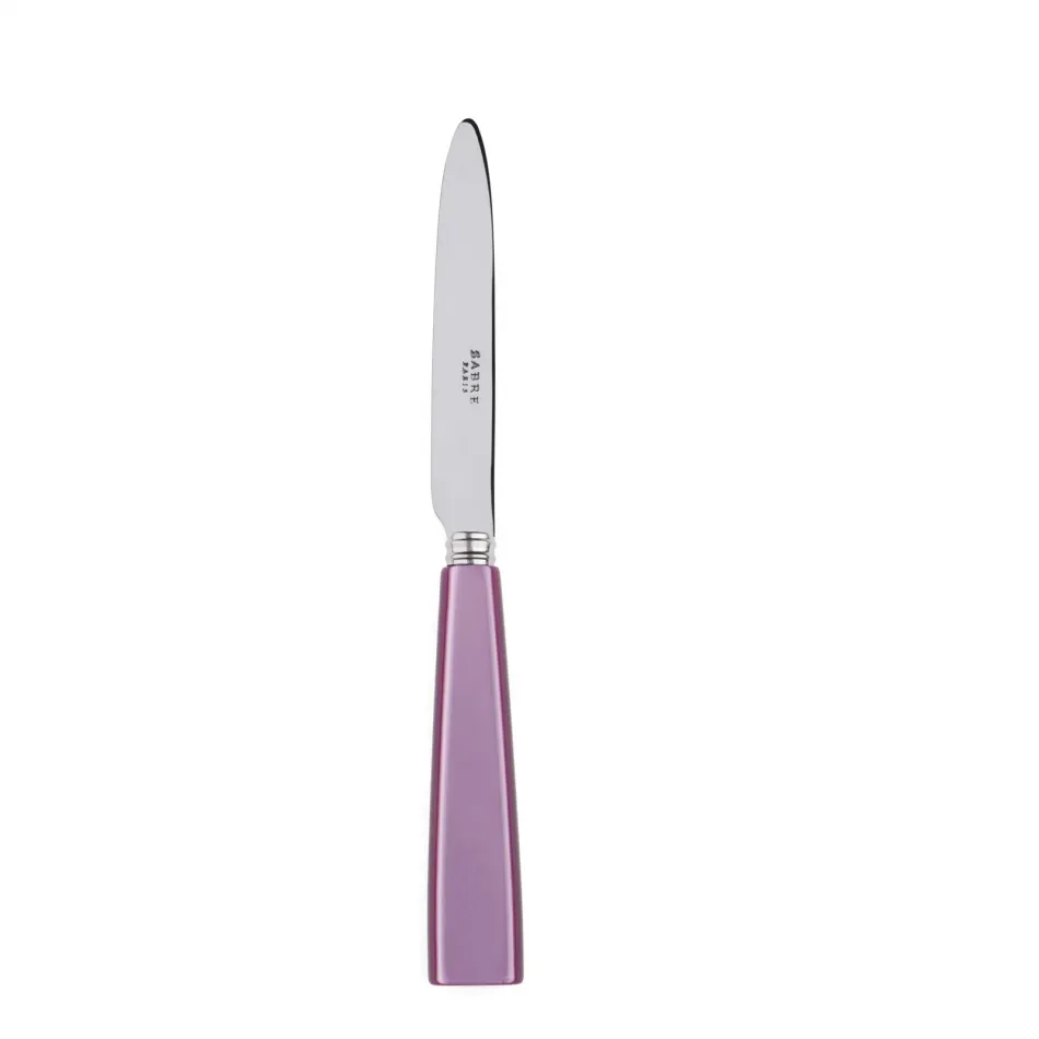 Icon Lilac Dessert Knife 8"