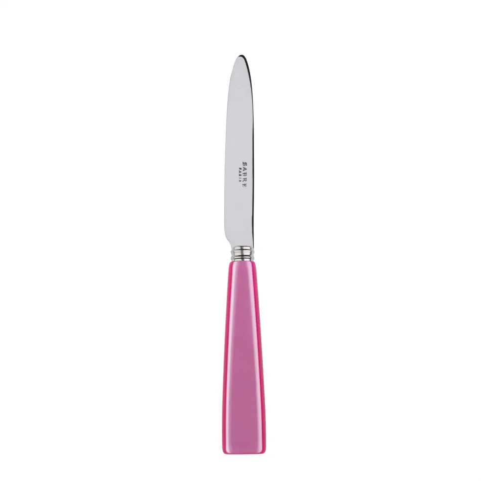 Icon Pink Dessert Knife 8"