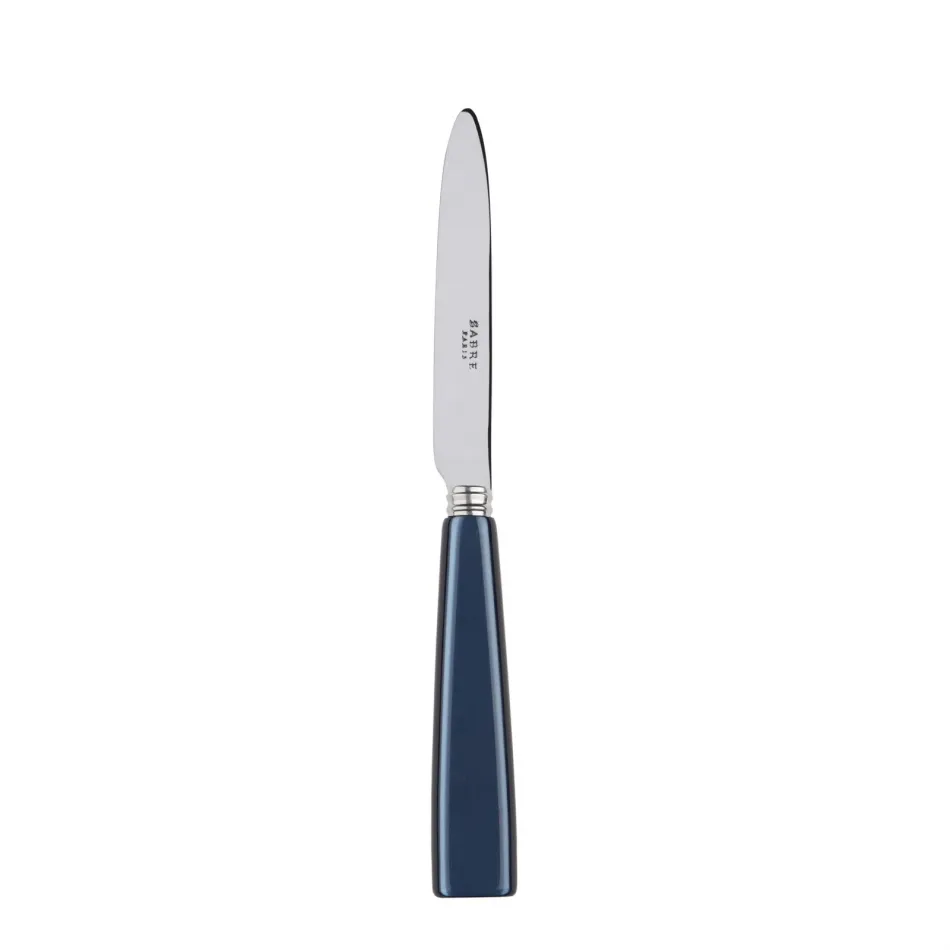 Icon Steel Blue Dessert Knife 8"