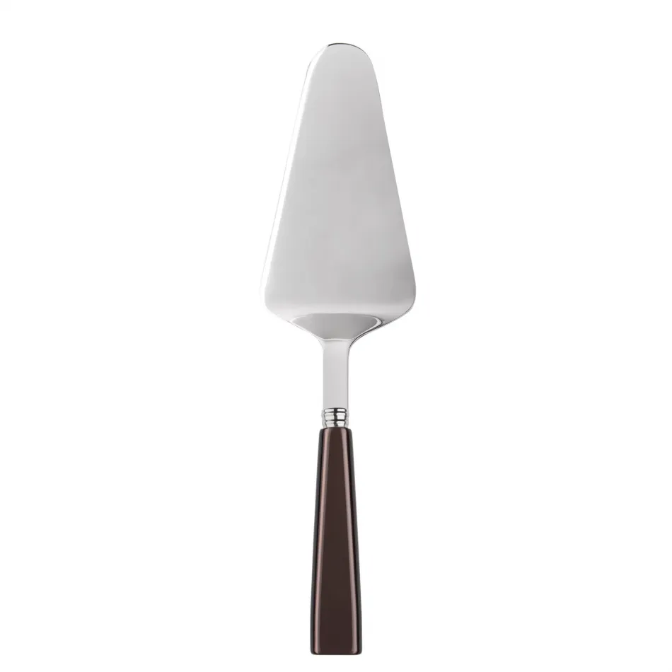 Icon Brown Tart Slicer 10"