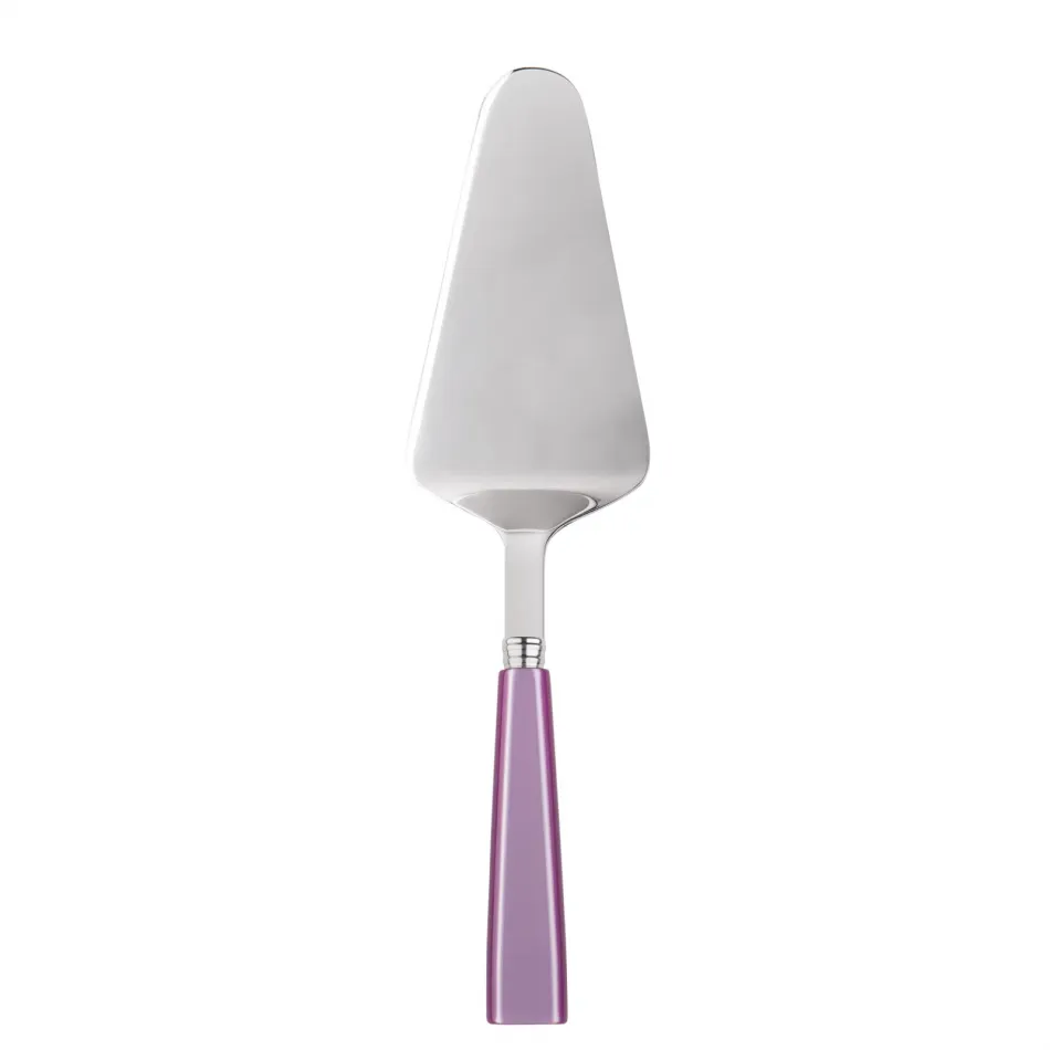 Icon Lilac Tart Slicer 10"