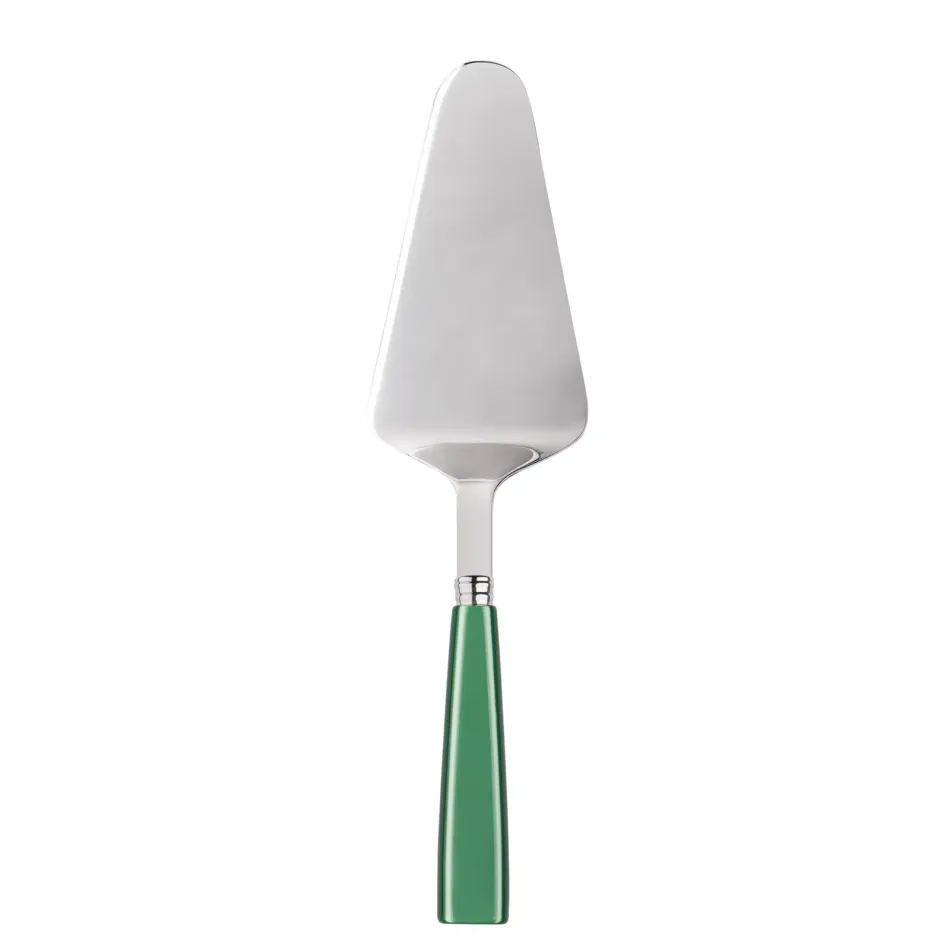 Icon Garden Green Tart Slicer 10"