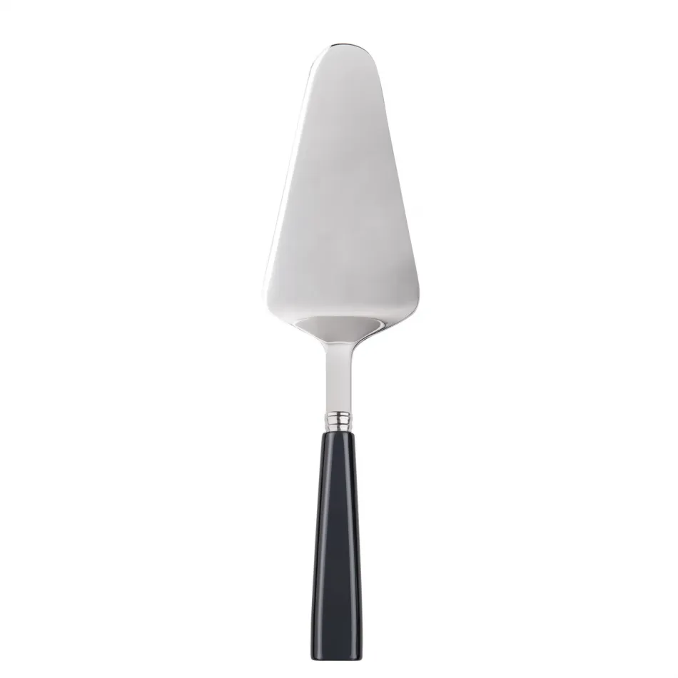 Icon Dark Grey Tart Slicer 10"