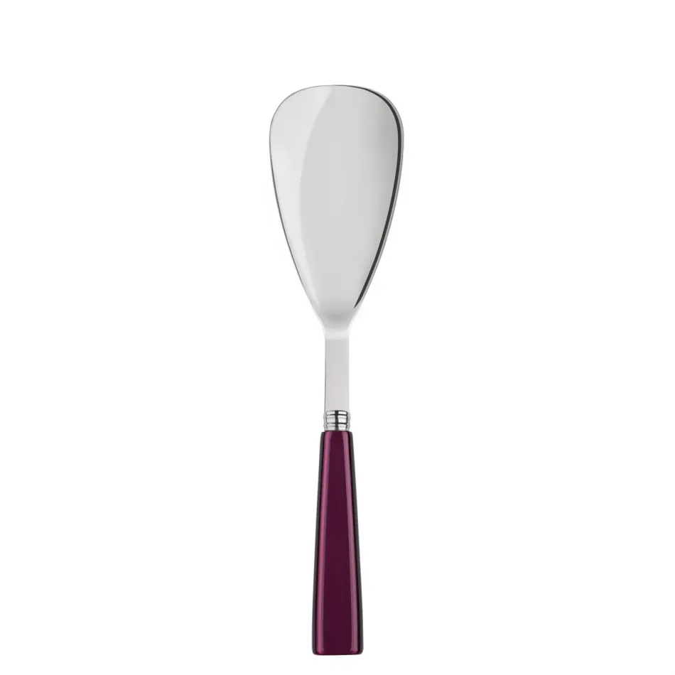 Icon Aubergine Rice Serving Spoon 10"