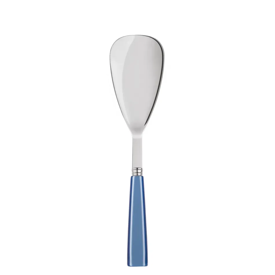 Icon Light Blue Rice Serving Spoon 10"