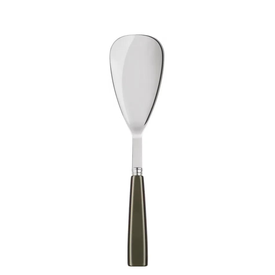 Icon Olive Rice Serving Spoon 10"