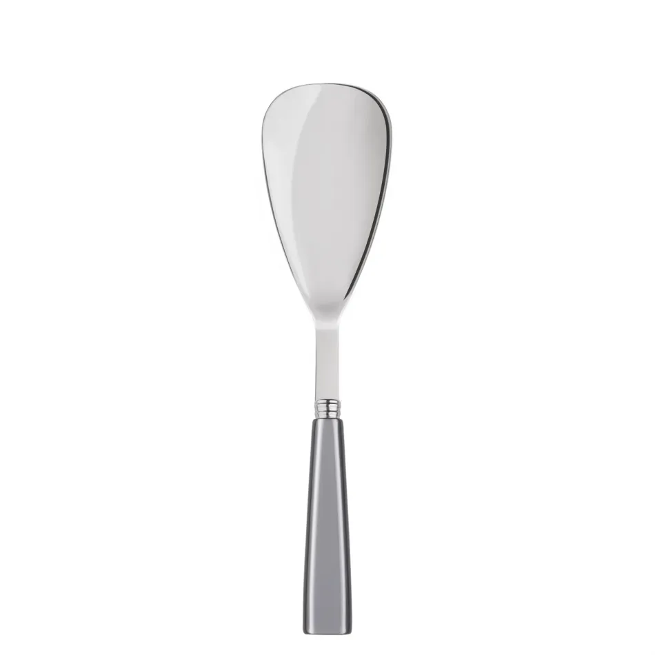 Icon Grey Rice Serving Spoon 10"