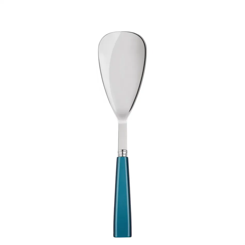 Icon Turquoise Rice Serving Spoon 10"