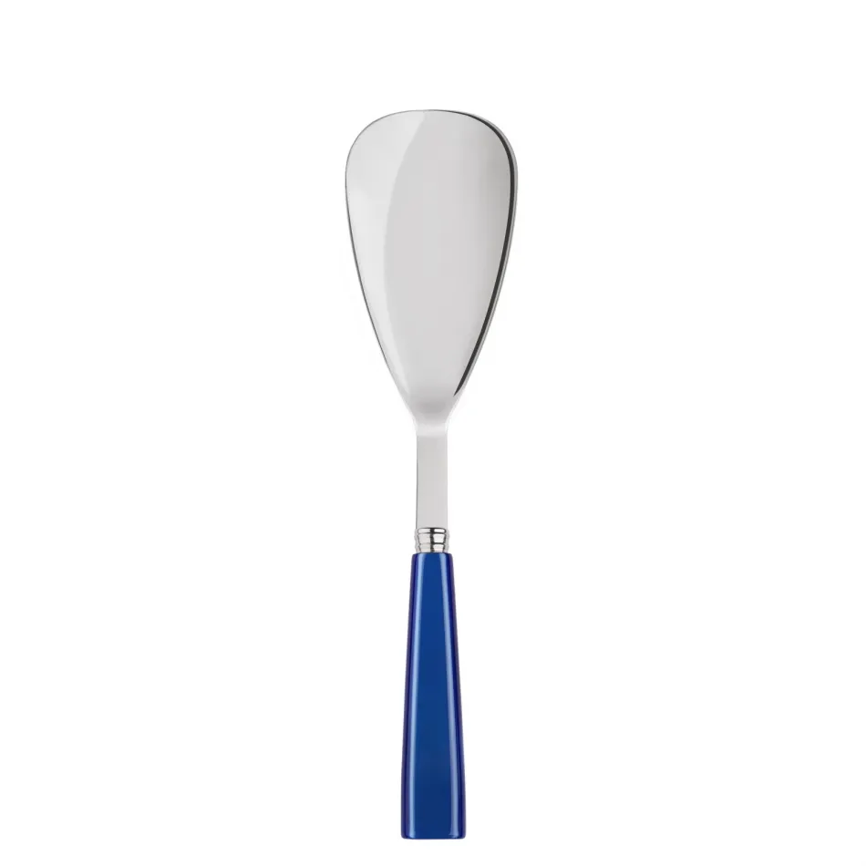 Icon Lapis Blue Rice Serving Spoon 10"