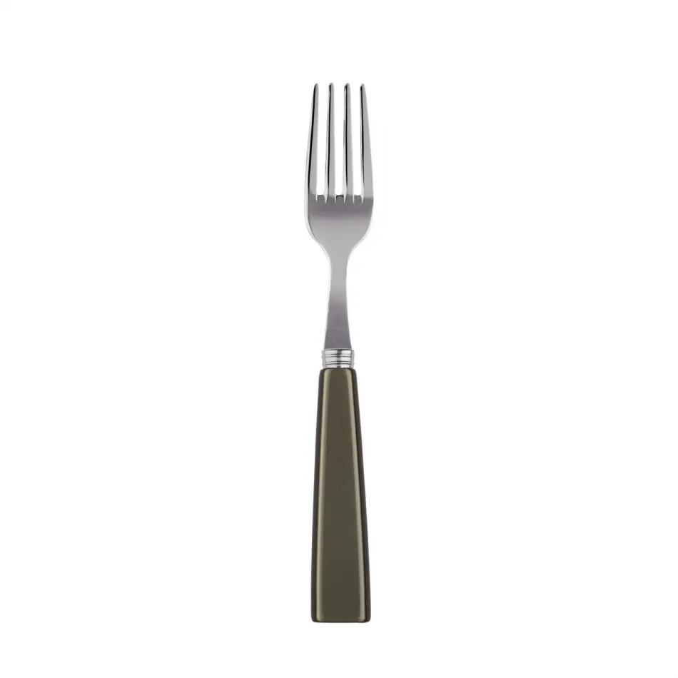 Icon Olive Cake Fork 6.5"