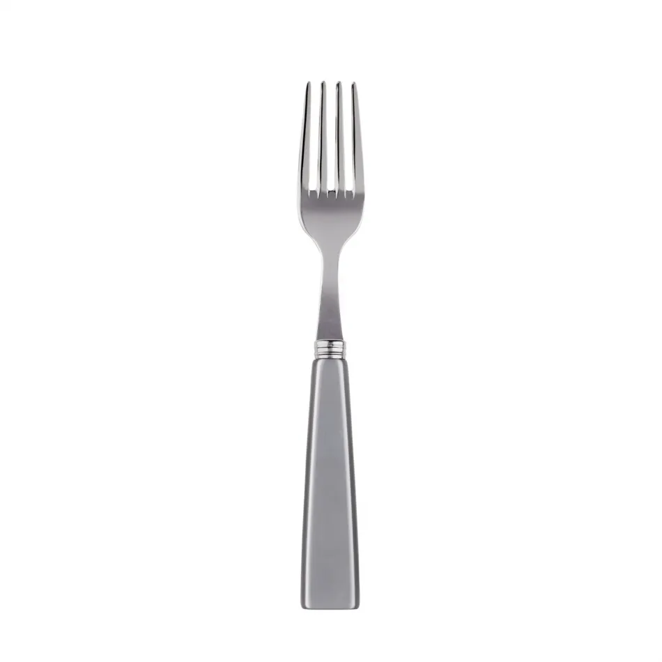 Icon Grey Cake Fork 6.5"