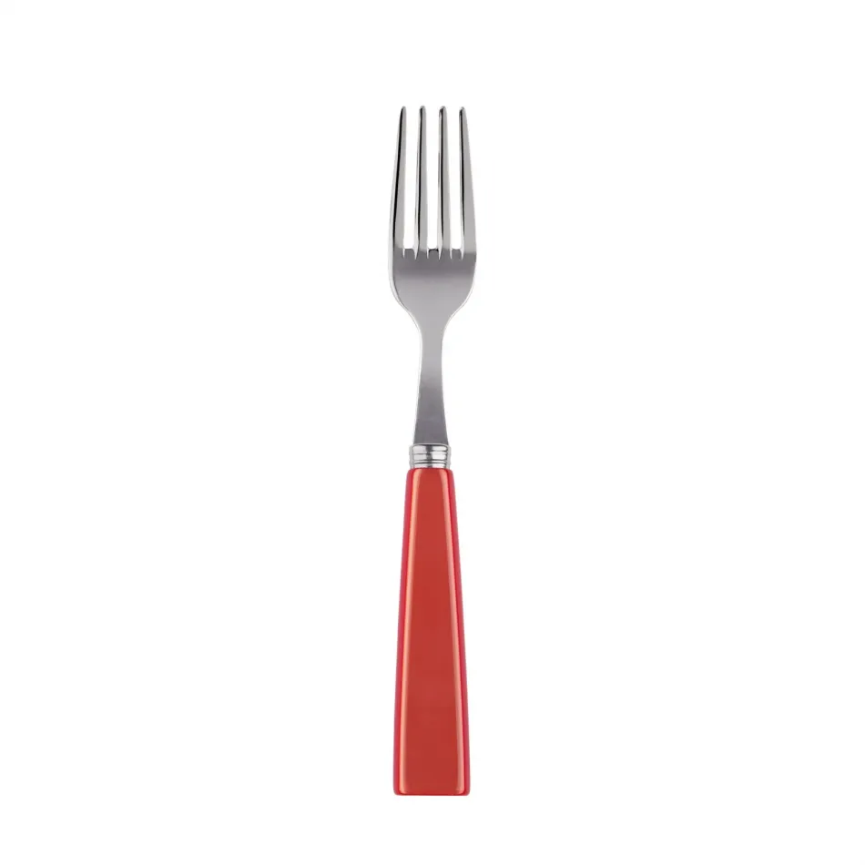 Icon Orange Cake Fork 6.5"