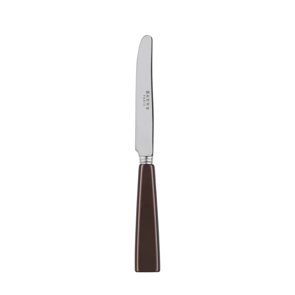 Icon Brown Breakfast Knife 6.75"