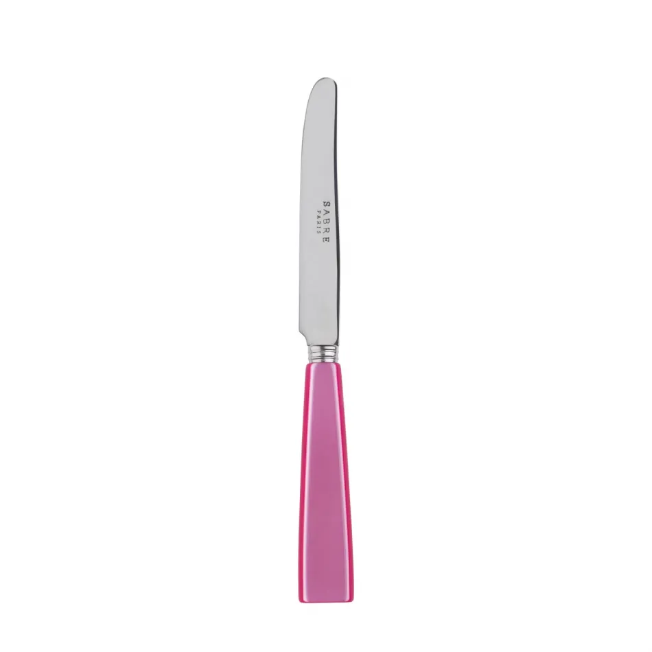 Icon Pink Breakfast Knife 6.75"