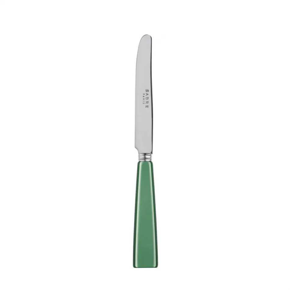 Icon Garden Green Breakfast Knife 6.75"