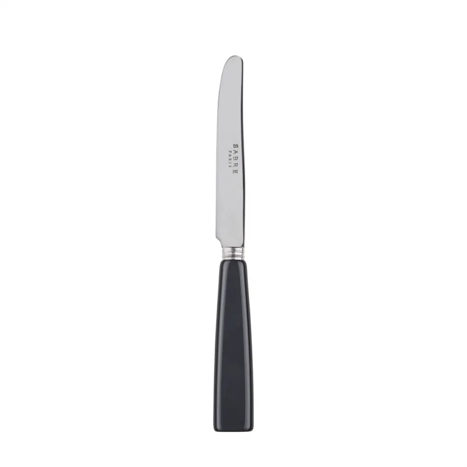 Icon Dark Grey Breakfast Knife 6.75"