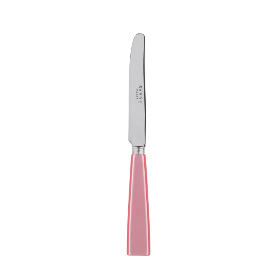 Icon Soft Pink Breakfast Knife 6.75"