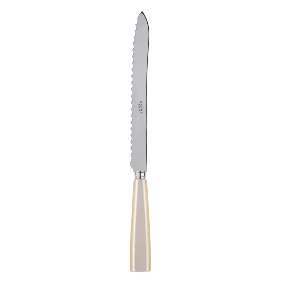 Icon Pearl Bread Knife 11"