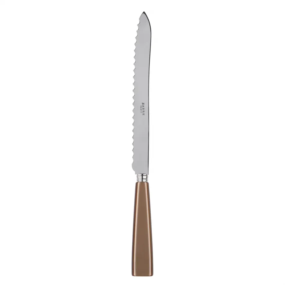 Icon Caramel Bread Knife 11"