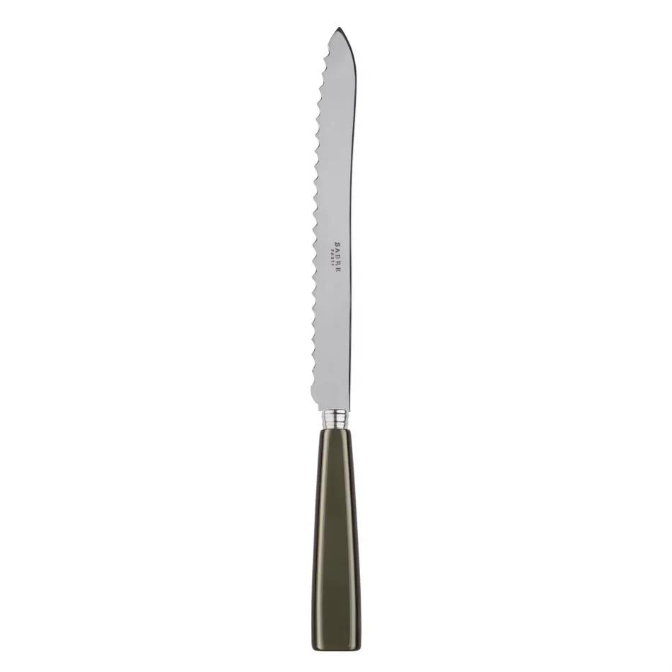 Icon Olive Bread Knife 11"