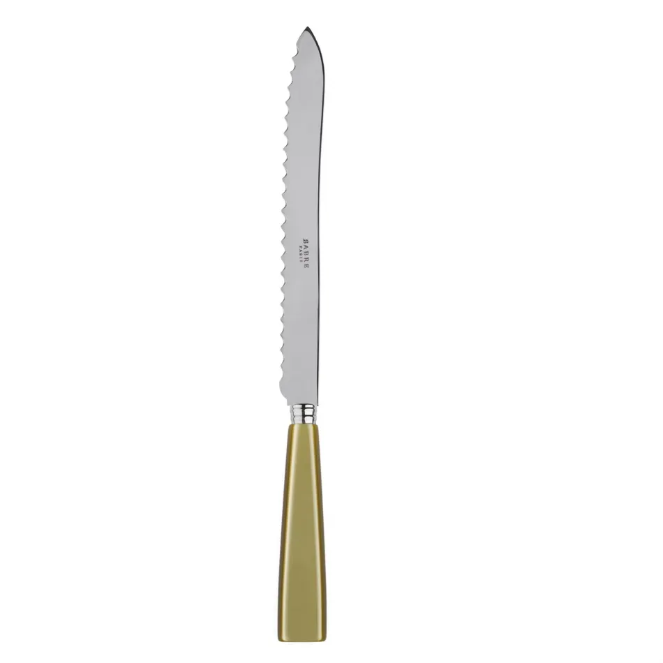 Icon Moss Bread Knife 11"