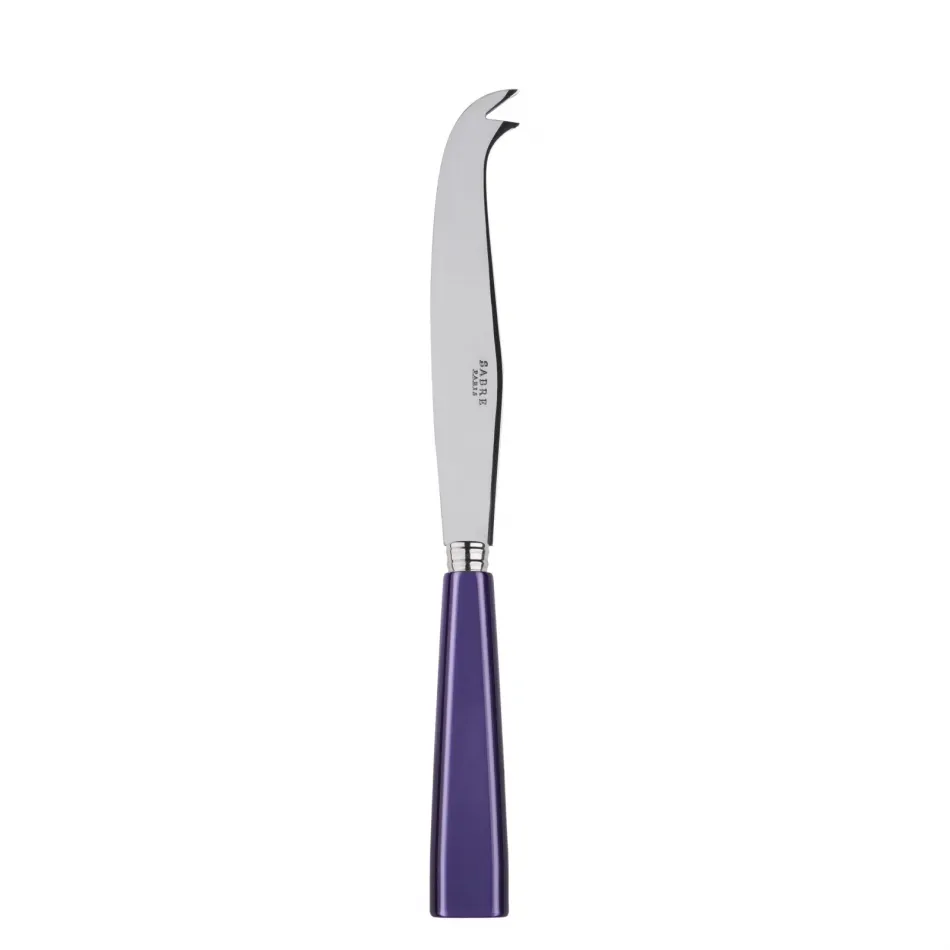 Icon Purple Large Cheese Knife 9.5"