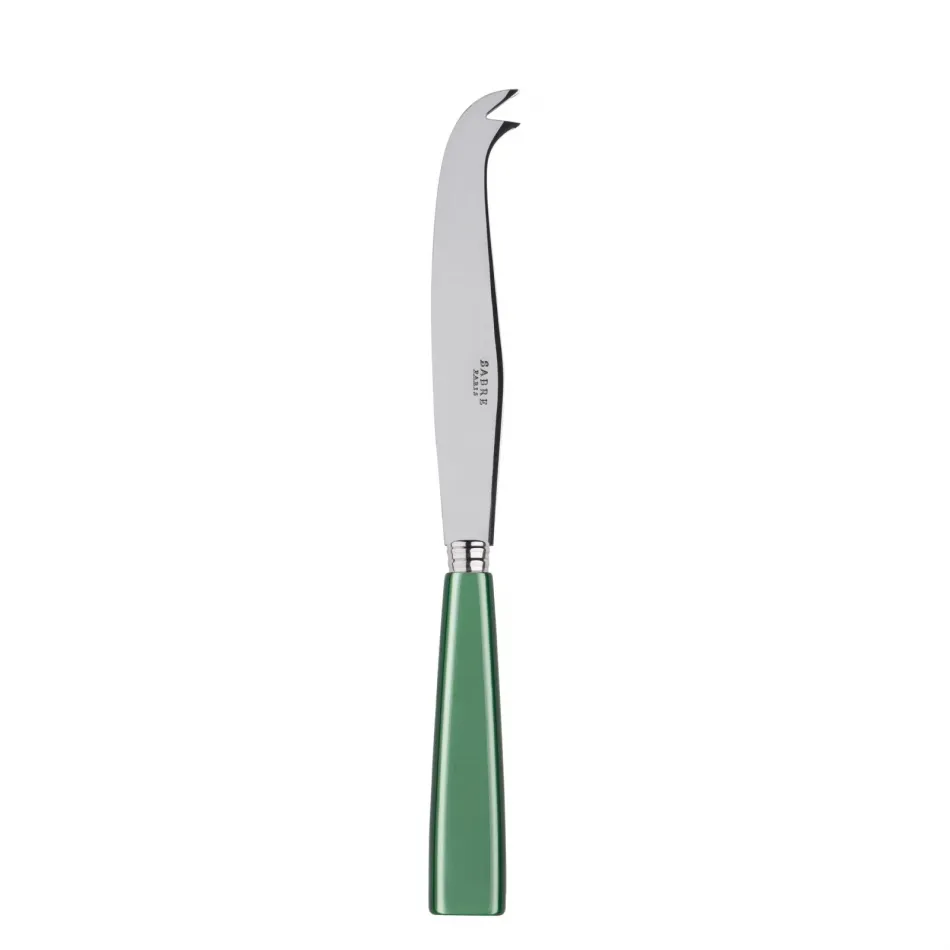 Icon Garden Green Large Cheese Knife 9.5"