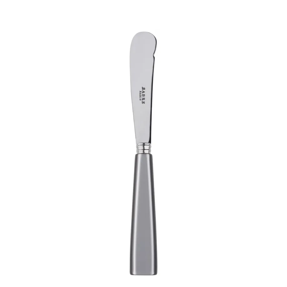 Icon Grey Butter Knife 7.75"