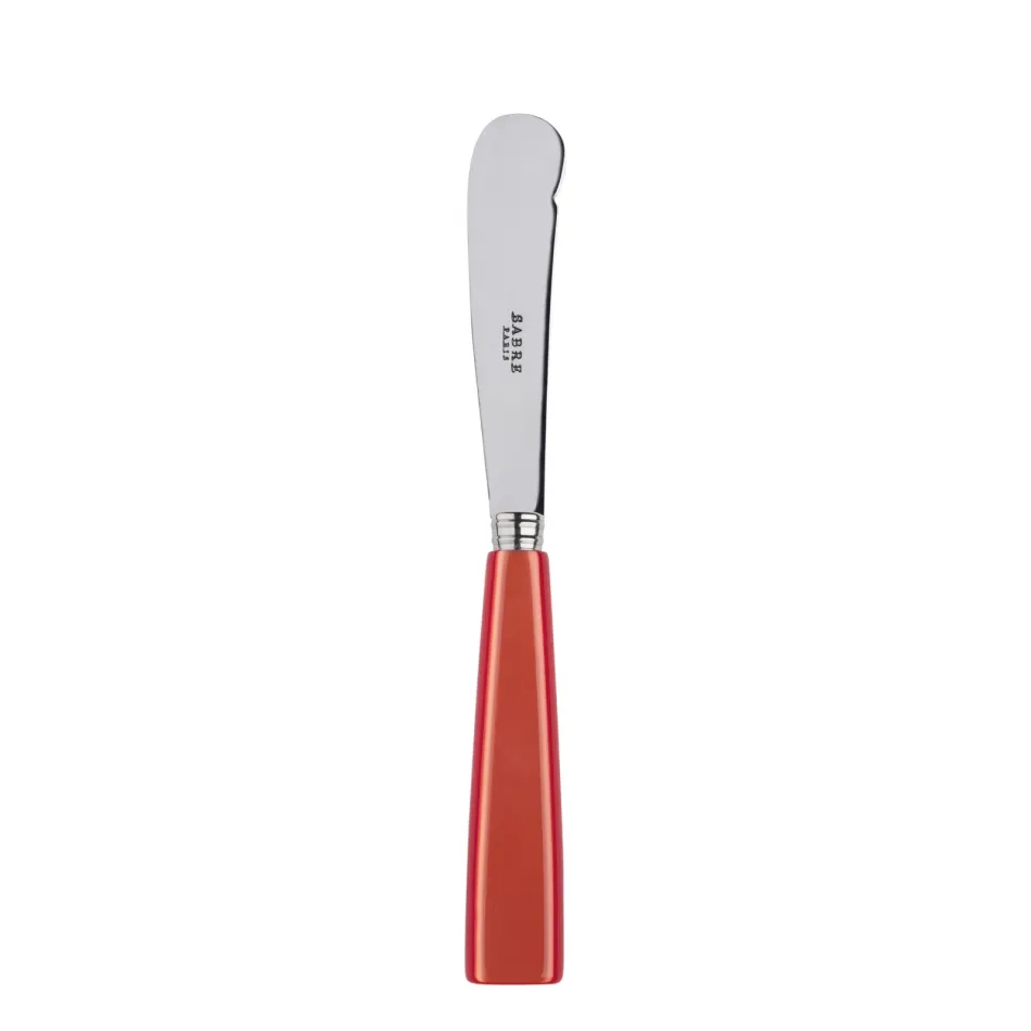 Icon Orange Butter Knife 7.75"