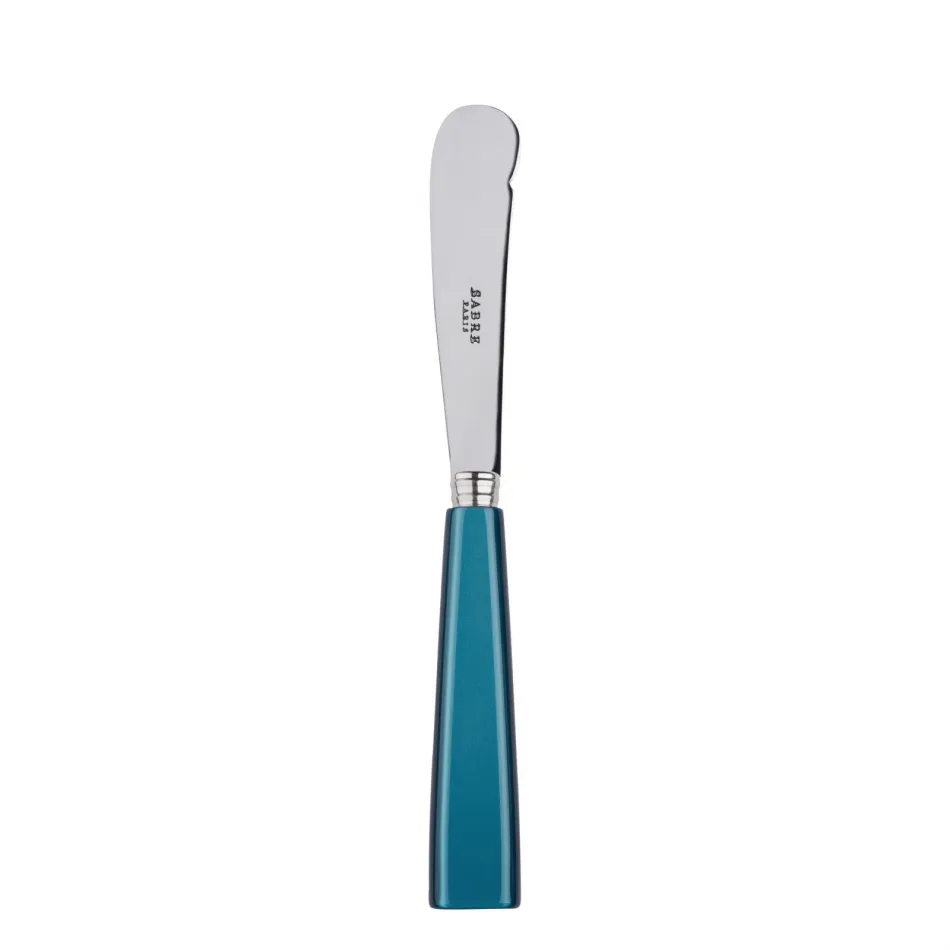 Icon Turquoise Butter Knife 7.75"