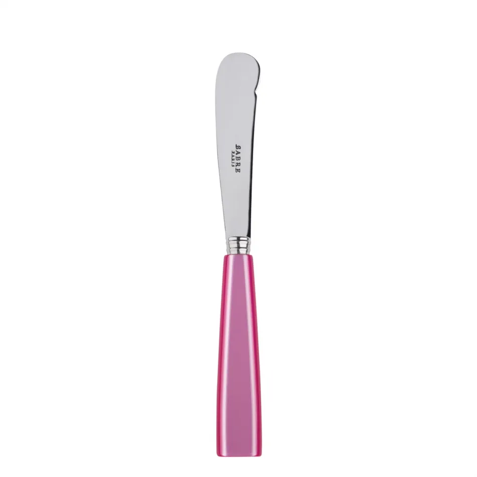 Icon Pink Butter Knife 7.75"