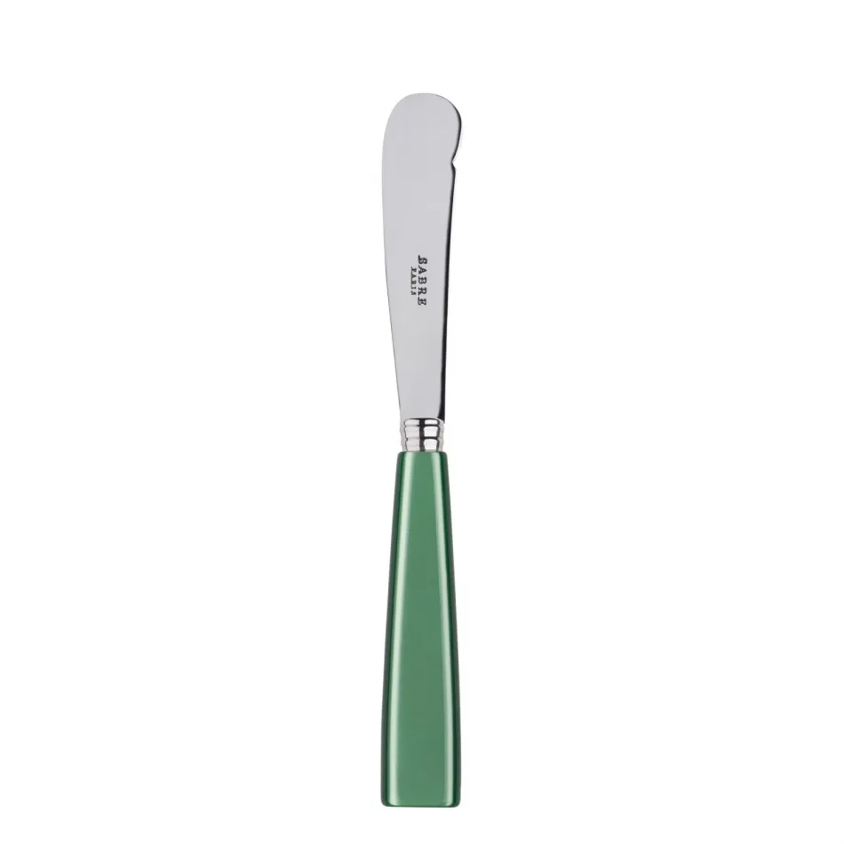 Icon Garden Green Butter Knife 7.75"