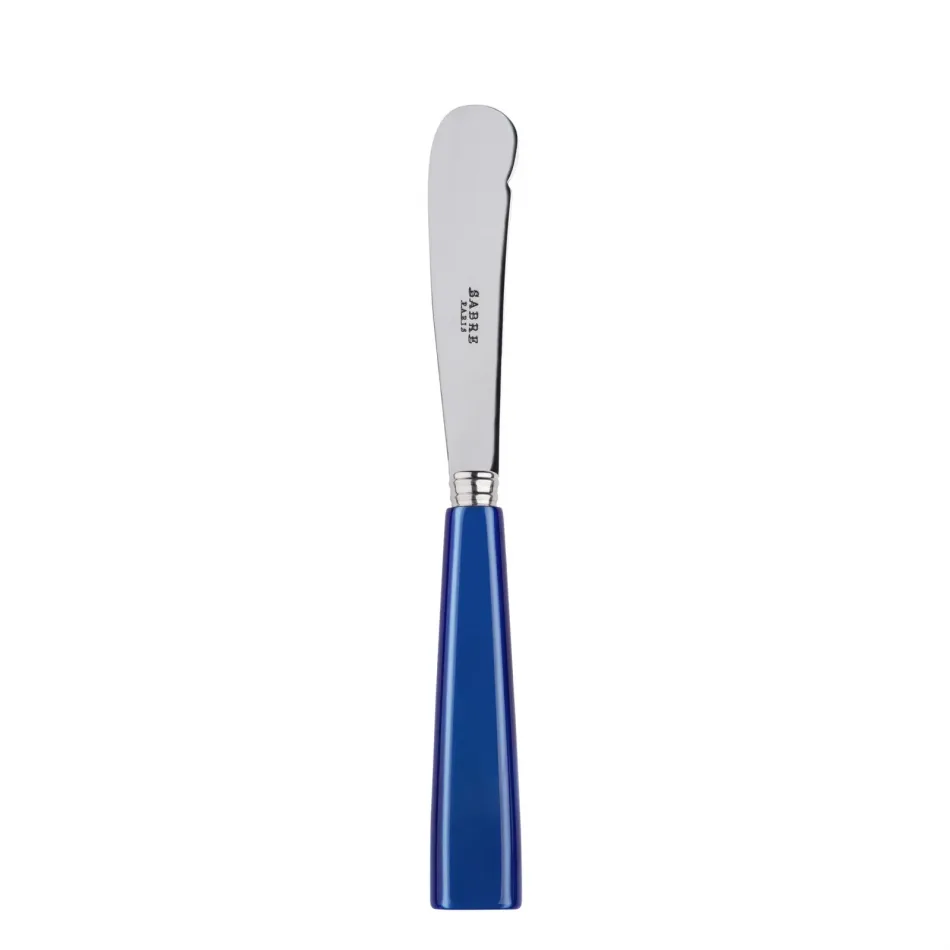 Icon Lapis Blue Butter Knife 7.75"