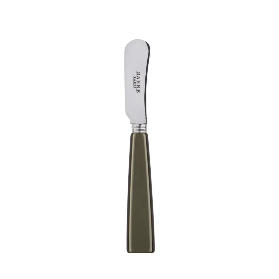 Icon Olive Butter Spreader 5.5"