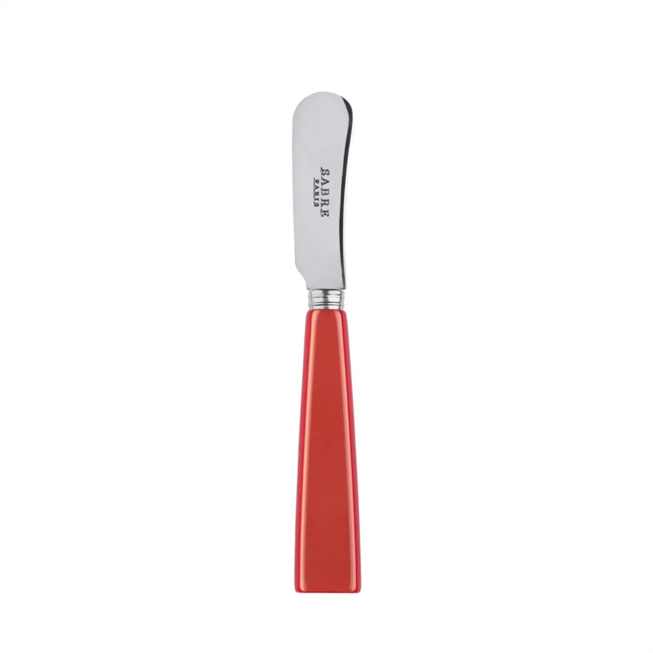 Icon Orange Butter Spreader 5.5"