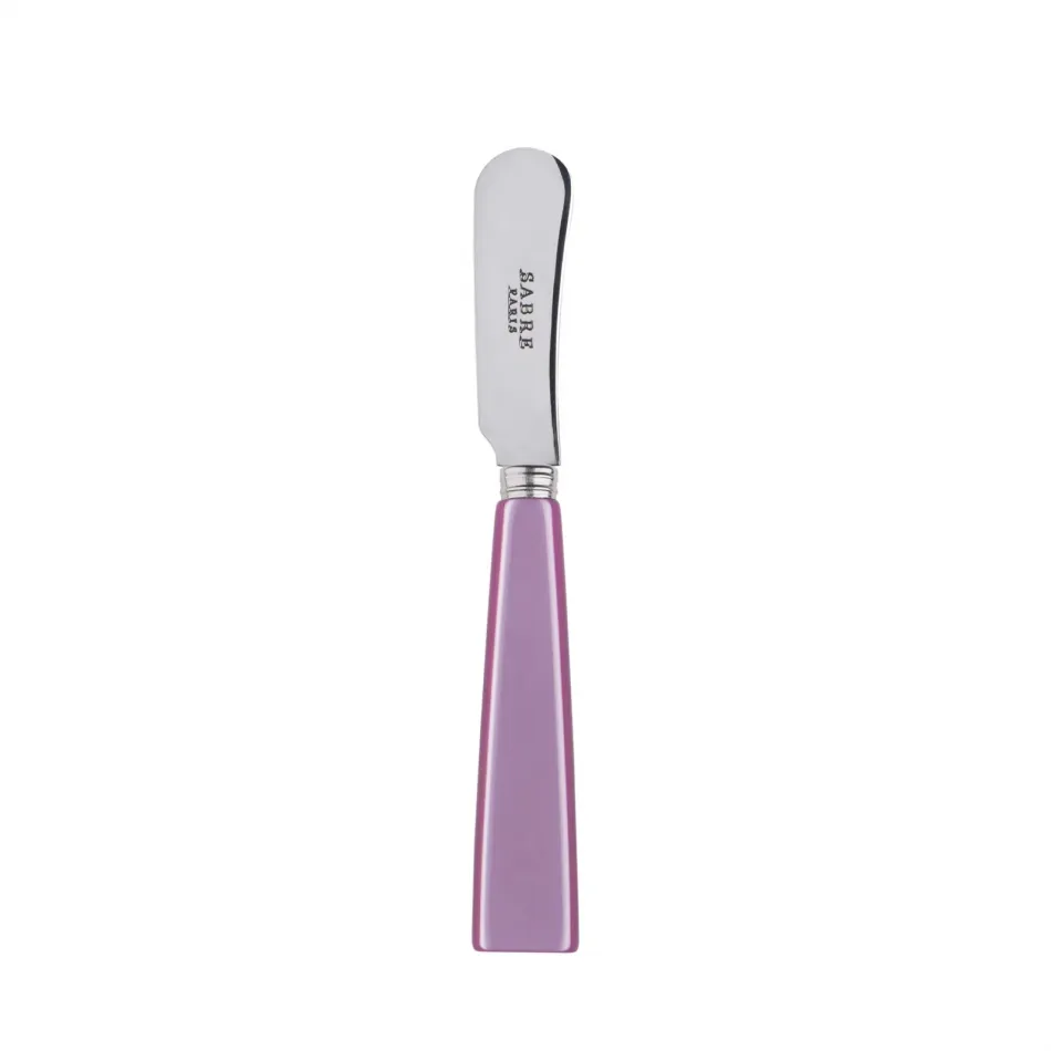 Icon Lilac Butter Spreader 5.5"