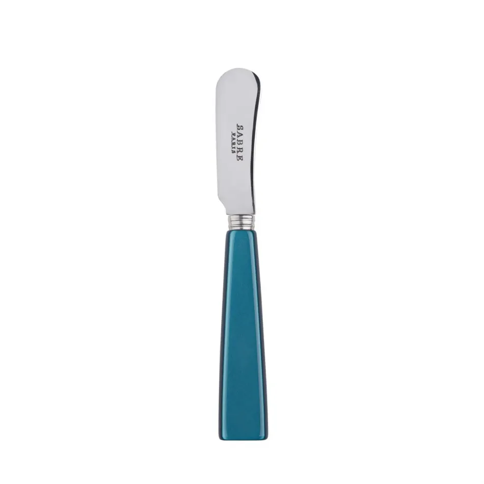 Icon Turquoise Butter Spreader 5.5"