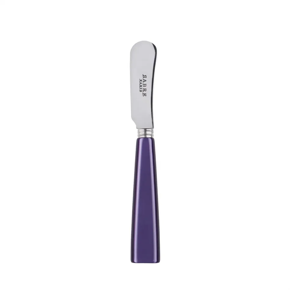 Icon Purple Butter Spreader 5.5"