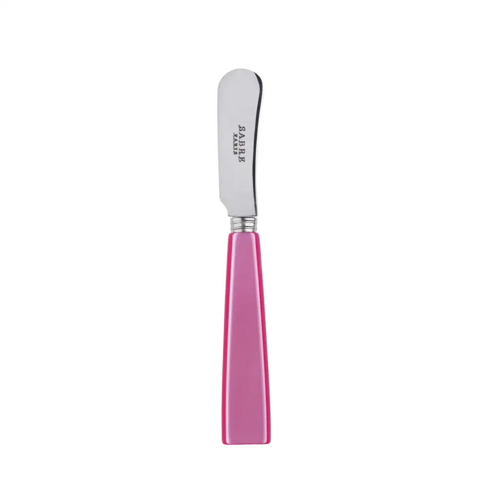 Icon Pink Butter Spreader 5.5"