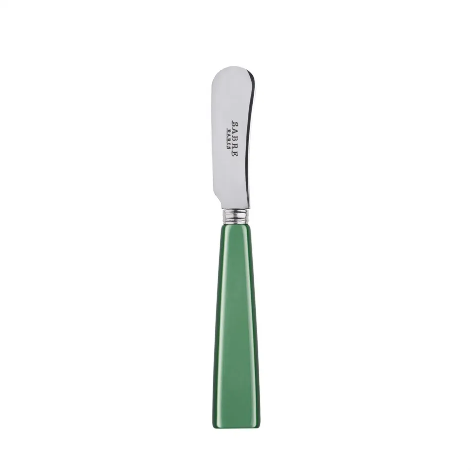 Icon Garden Green Butter Spreader 5.5"