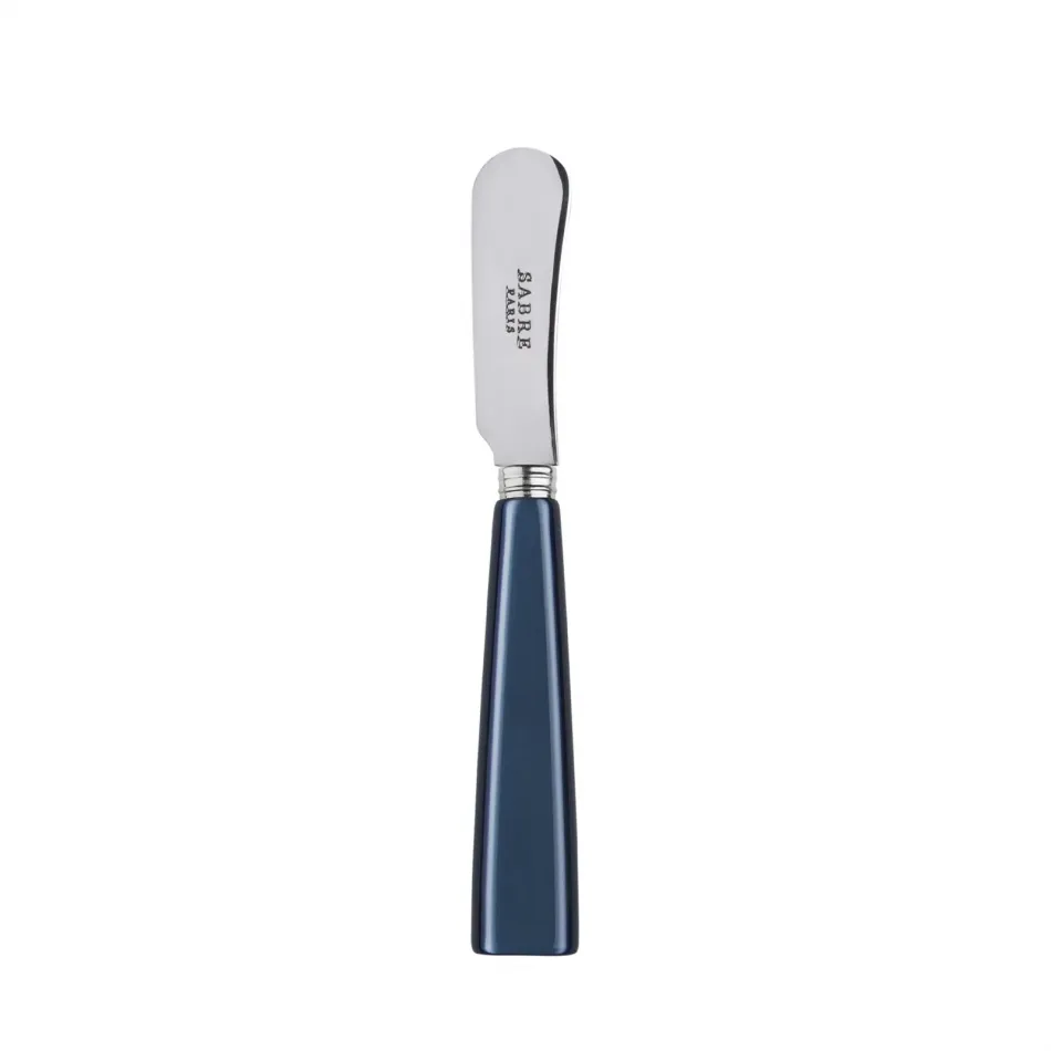 Icon Steel Blue Butter Spreader 5.5"