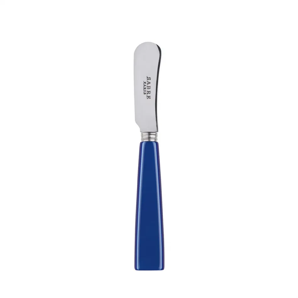 Icon Lapis Blue Butter Spreader 5.5"