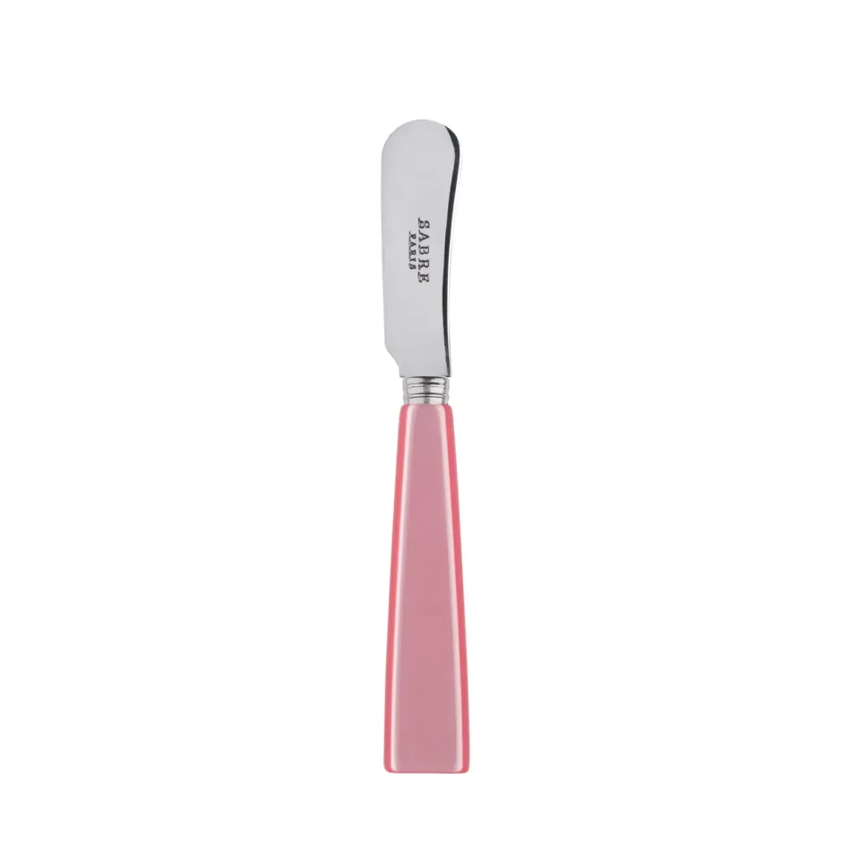 Icon Soft Pink Butter Spreader 5.5"