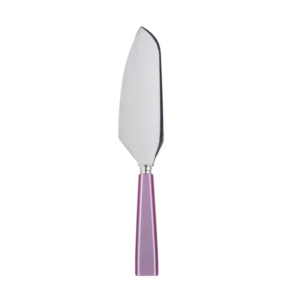 Icon Lilac Pie Server 10"