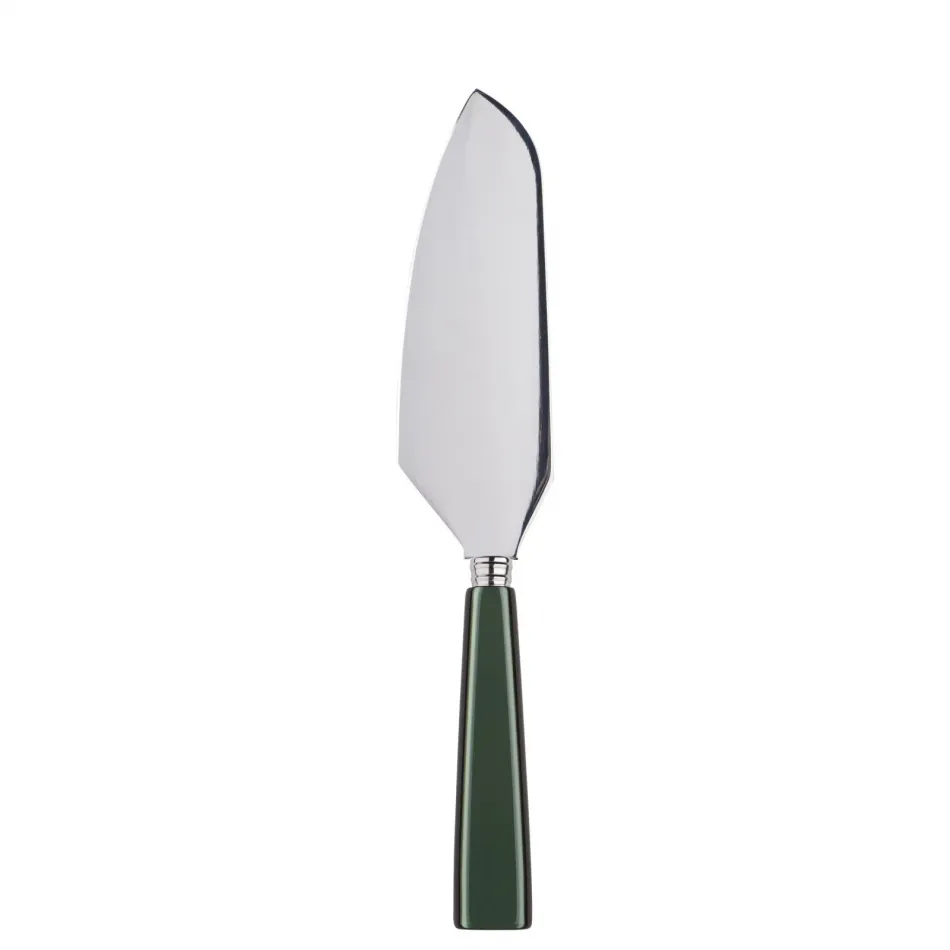 Icon Dark Green Pie Server 10"