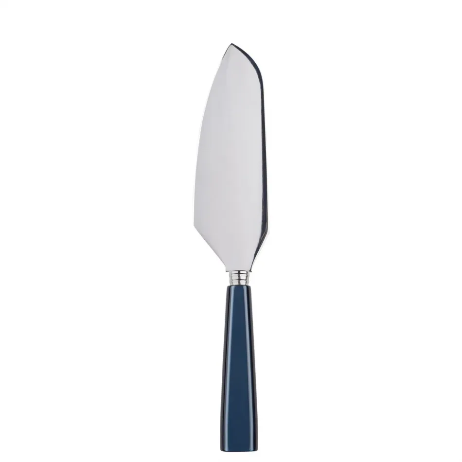 Icon Steel Blue Pie Server 10"