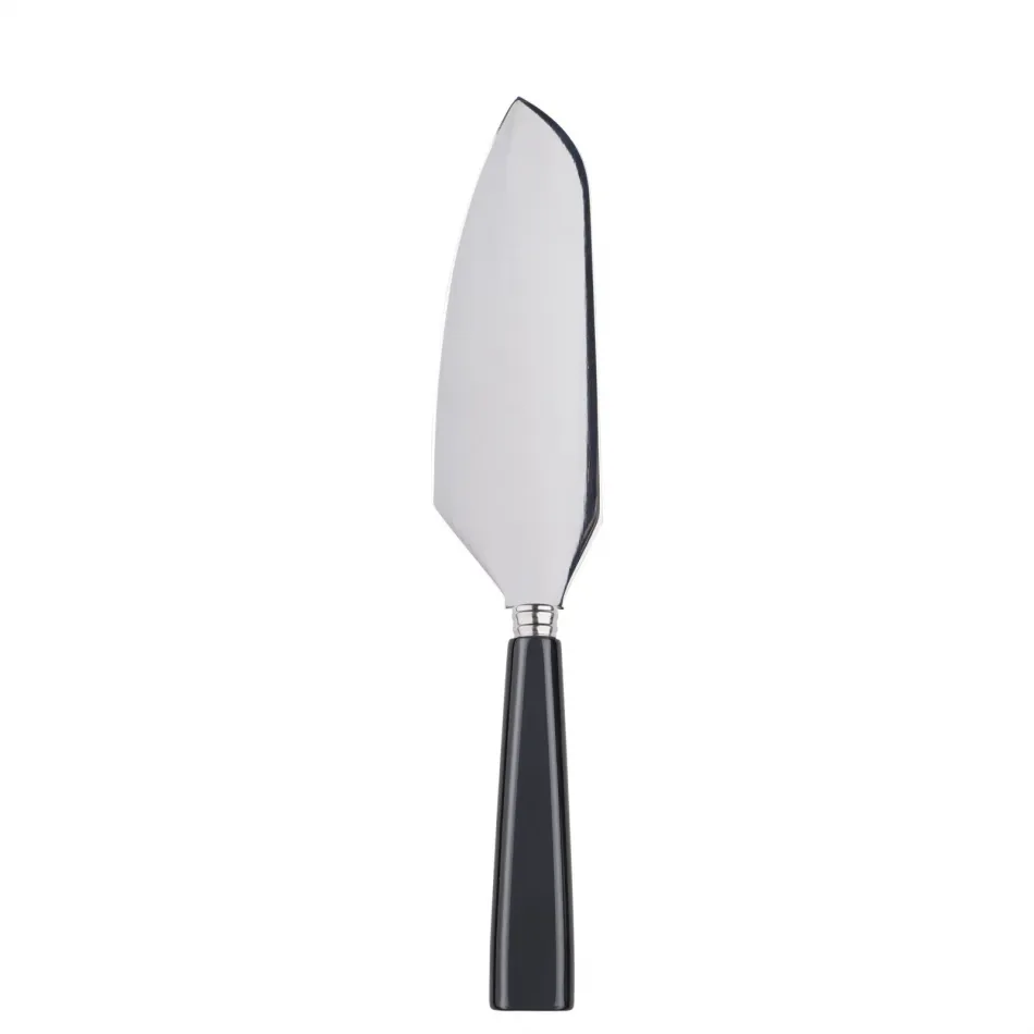 Icon Dark Grey Pie Server 10"